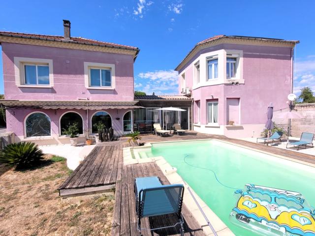 Maison vente à Saint-Hilaire-de-Brethmas, Gard
