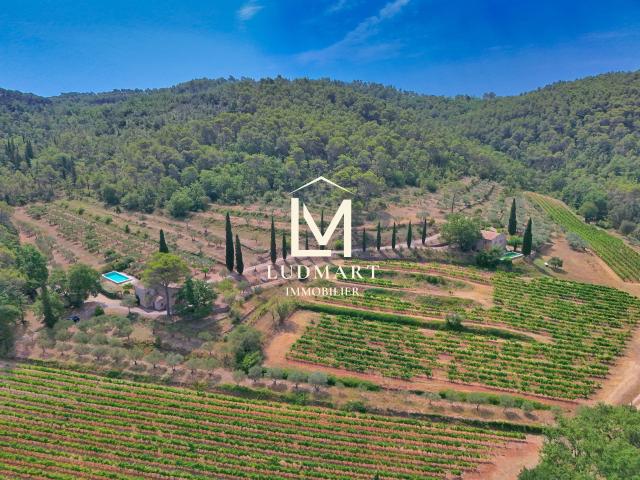 Maison vente à Lorgues, Var