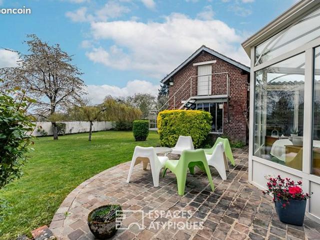 Maison vente à Compiègne, Ressons-sur-matz