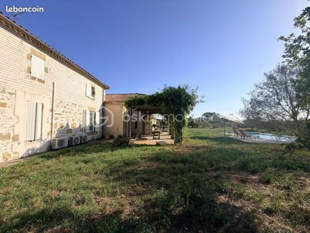 Maison vente à Gontaud-de-Nogaret, Lot-et-Garonne