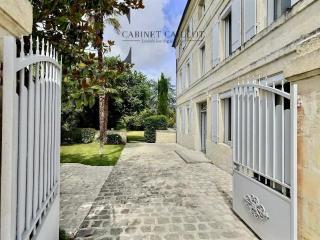 Maison vente à Saintes