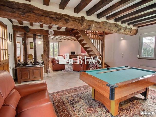 Maison vente à Bernay, Lieurey