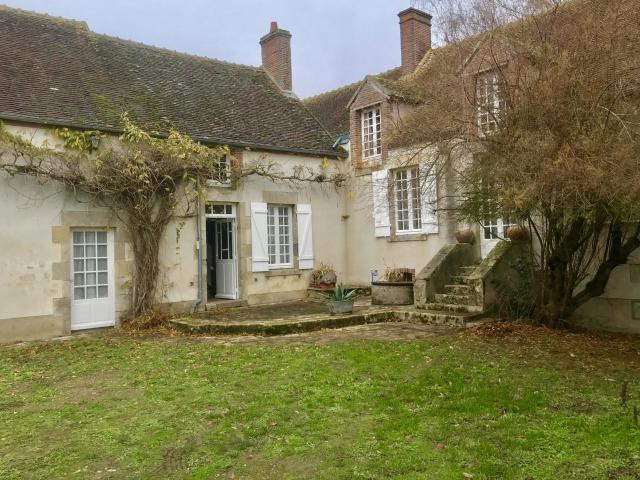 Maison vente à Orléans, Saint-benoît-sur-loire