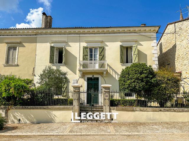 Maison vente à Nérac, Sos