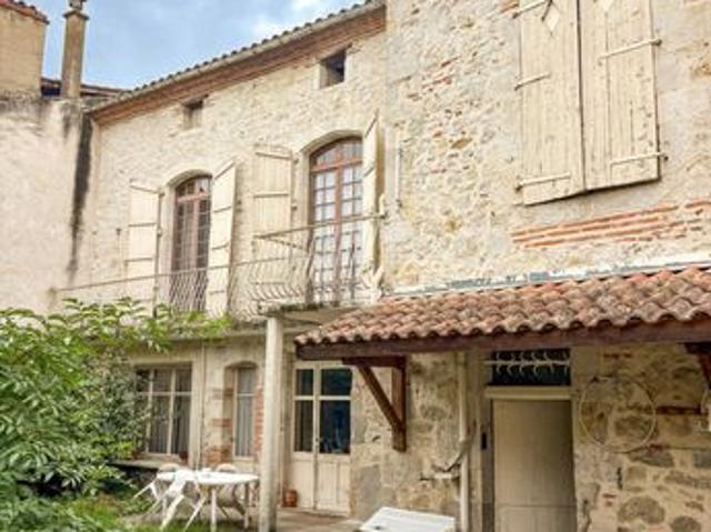 Maison vente à Agen, Layrac