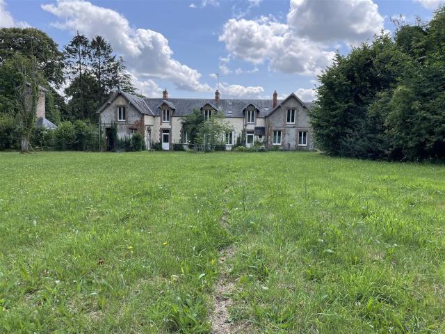 Maison vente à Mortagne-au-Perche, Le Merlerault