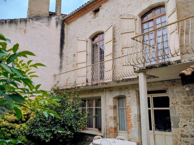 Maison vente à Agen, Layrac