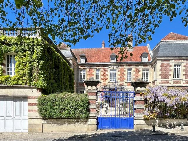 Maison vente à Compiègne, Noyon