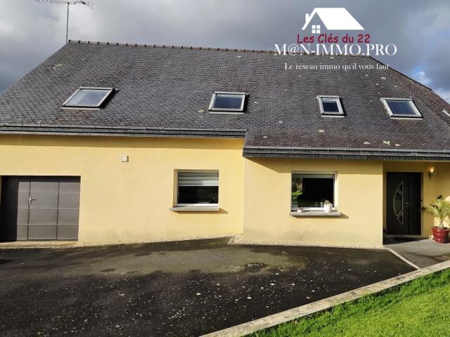 Maison vente à Lannion, Côtes-d'Armor
