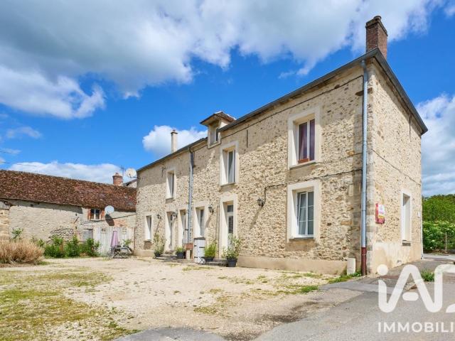 Maison vente à Augers-en-Brie, Seine-et-Marne