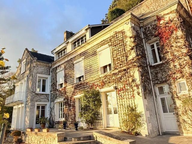 Maison vente à Île Auger, Chinon