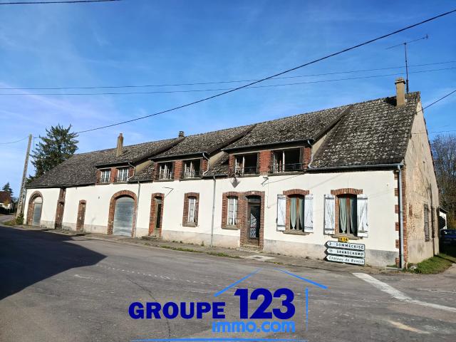 Maison vente à Auxerre, Les Ormes