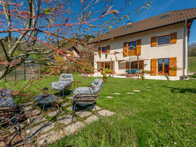 Maison vente à Thonon-les-Bains, Habère-poche