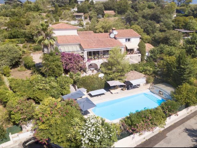 Maison vente à Grasse, Roquefort-les-pins