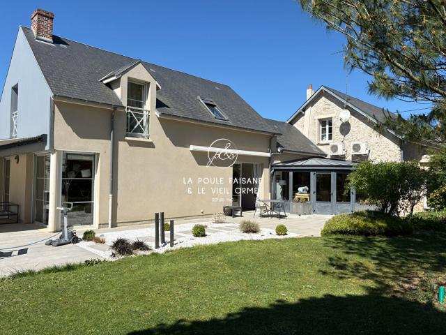 Maison vente à Rambouillet, Orsonville