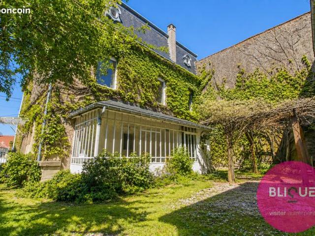 Maison vente à Lunéville, Domèvre-sur-vezouze