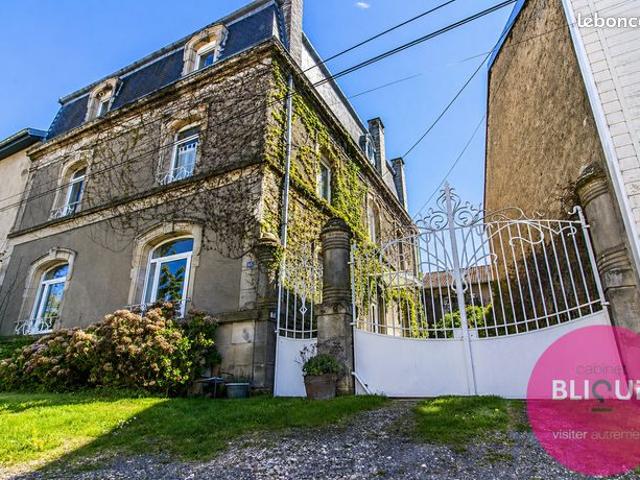 Maison vente à Lunéville, Domèvre-sur-vezouze