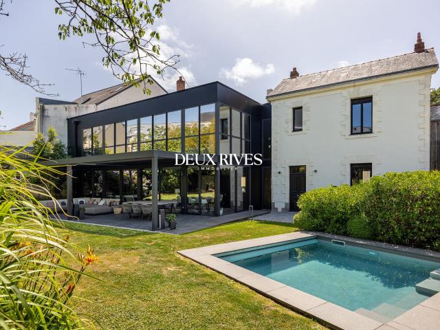 Maison vente à Nantes