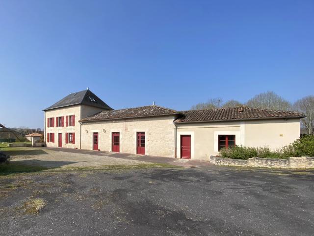 Maison vente à Montmorillon, Nouvelle-Aquitaine
