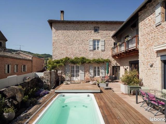 Maison vente à Mâcon