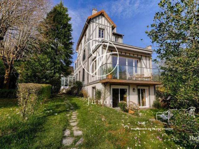 Maison vente à Petit Garches, Garches