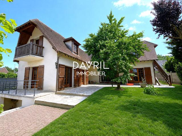 Maison vente à Saint-Germain-en-Laye, Conflans-sainte-honorine