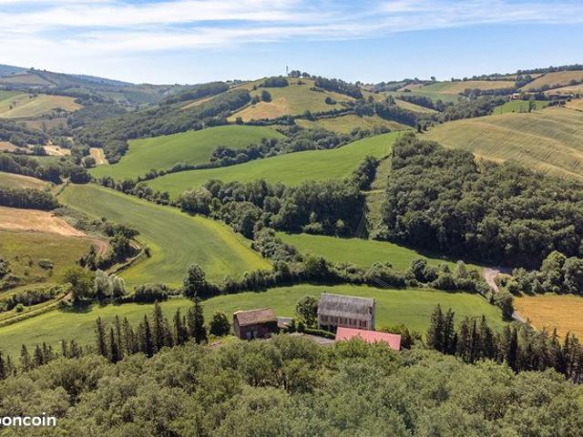 Maison vente à Millau, Le Truel