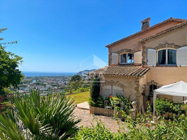 Maison vente à Grasse, Mandelieu-la-napoule