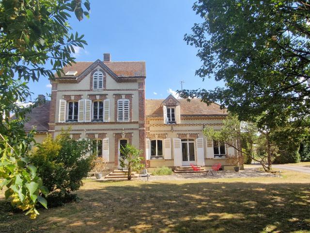 Maison vente à Provins, Villiers-sur-seine