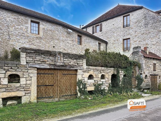 Maison vente à Montbard, Saffres