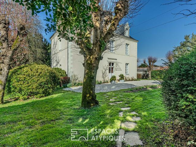 Maison vente à Nantes, Saint-julien-de-concelles