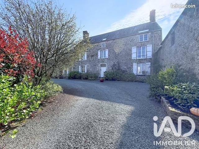 Maison vente à Coutances, La Haye