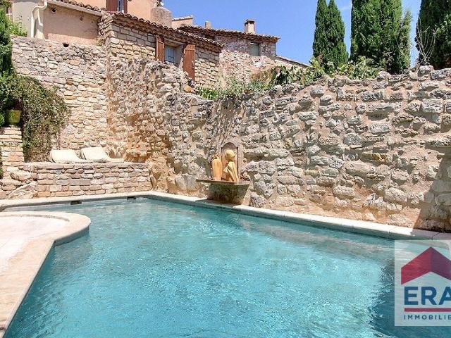 Maison vente à Carpentras, Le Barroux