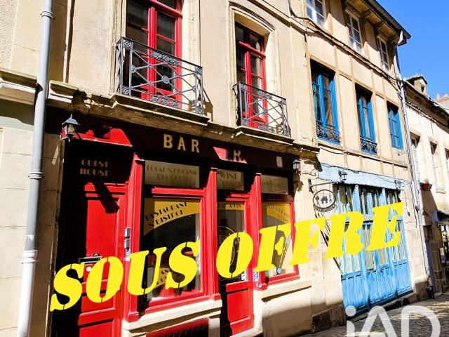 Maison vente à Autun, Saône-et-Loire