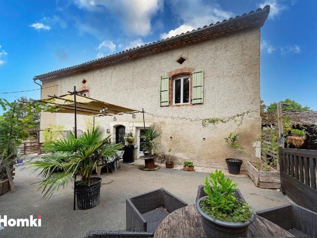 Maison vente à Fauch, Tarn