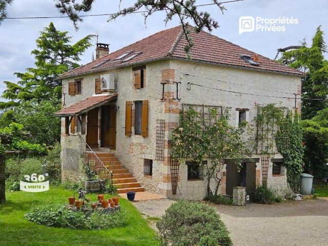 Maison vente à Castelsarrasin, Perville