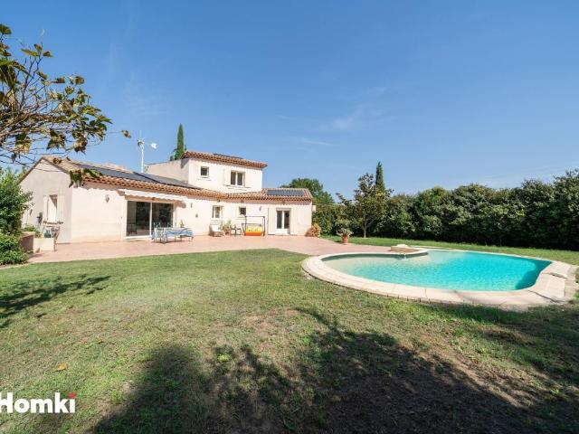 Maison vente à Aix-en-Provence, Saint-estève-janson