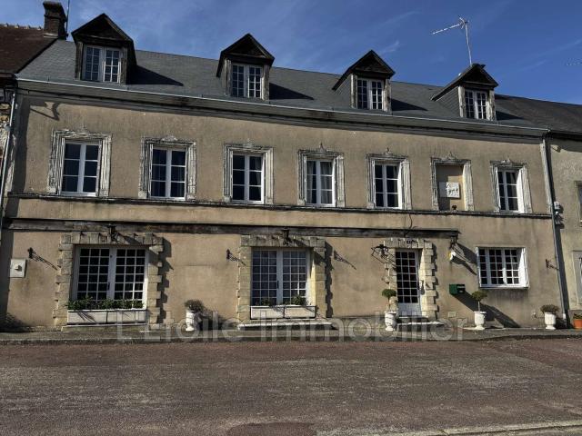 Maison vente à Mortagne-au-Perche, Feings