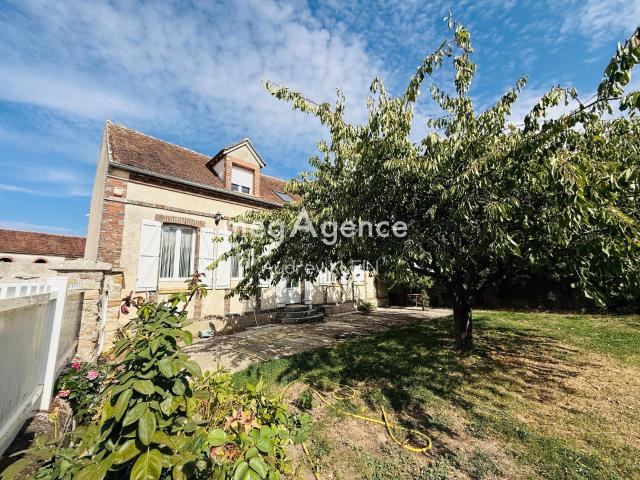 Maison vente à Saint-Martin-sur-Oreuse, Thorigny-sur-Oreuse