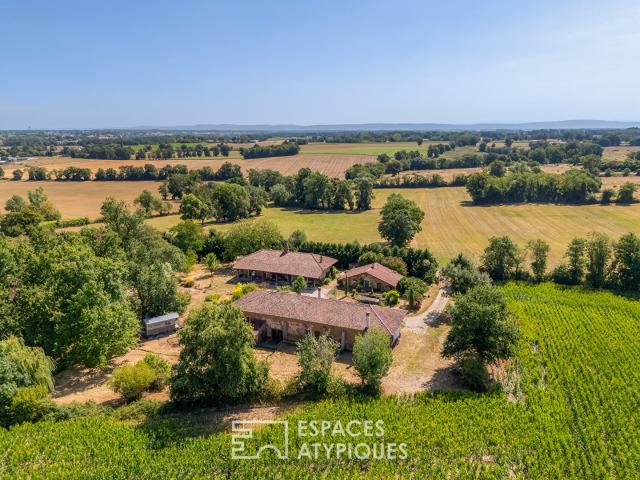 Maison vente à Bourg-en-Bresse, Saint-etienne-sur-reyssouze
