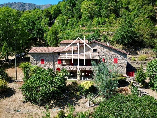 Maison vente à Brige, Thueyts