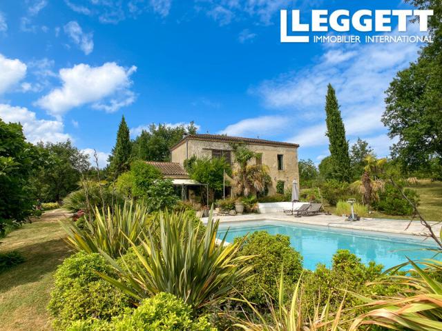 Maison vente à Nérac, Espiens