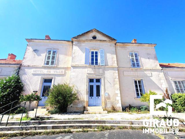 Maison vente à Payré sur Vendée, Foussais-Payré
