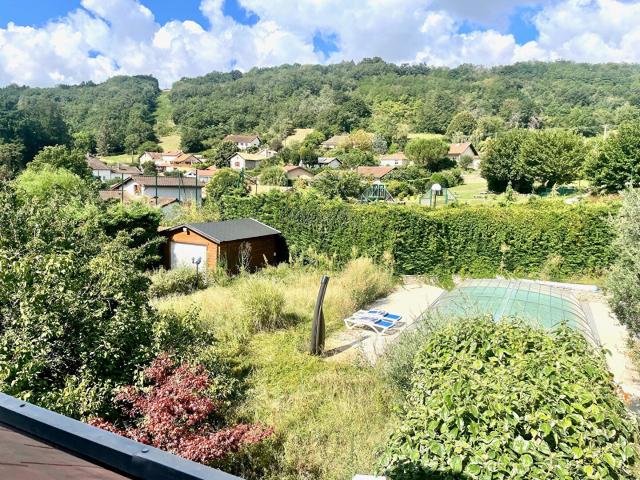 Maison vente à La Tour-du-Pin, Panossas