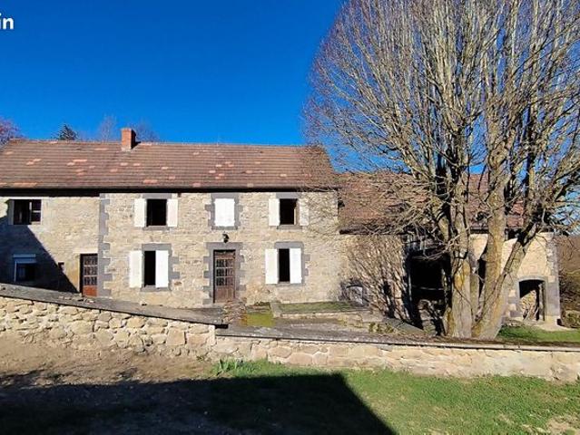 Maison vente à Riom, Servant