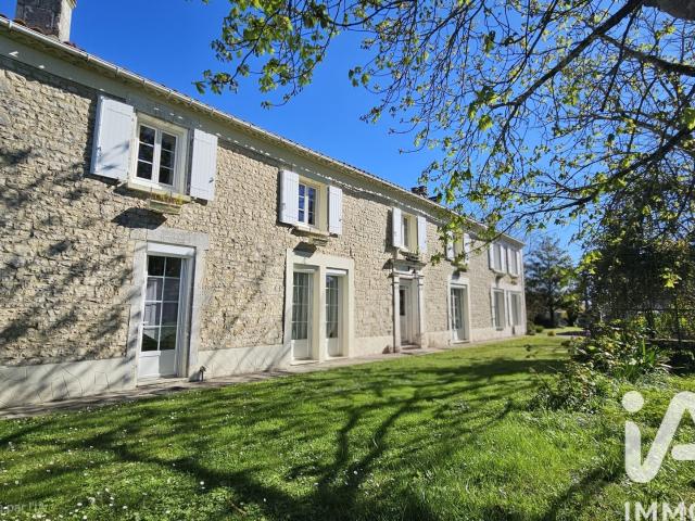 Maison vente à Argence, Champniers