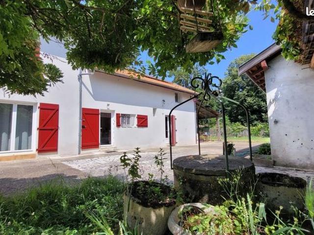 Maison vente à Dax, Rivière-saas-et-gourby