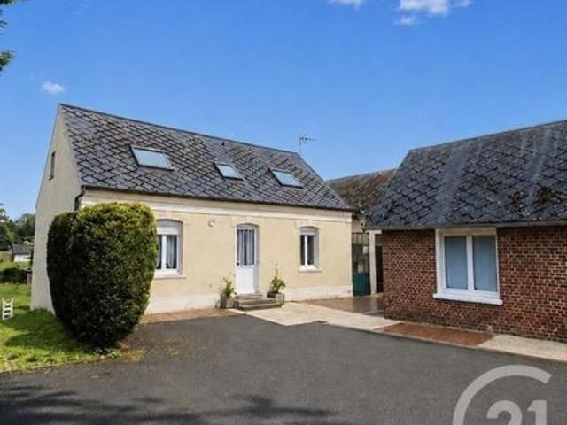 Maison vente à Péronne, Moislains