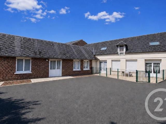 Maison vente à Péronne, Moislains