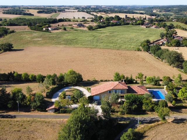 Maison vente à Auch, Vic-fezensac